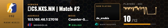 Dossier badge preview