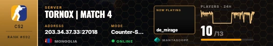 Dossier badge preview