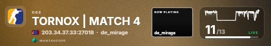 Mesh badge preview