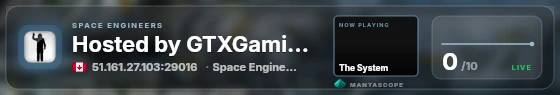 Glass badge preview