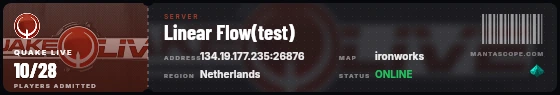 Ticket badge preview