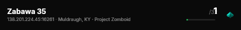 Zabawa 35 live status badge