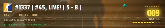 Arcade badge preview
