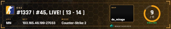 HUD badge preview