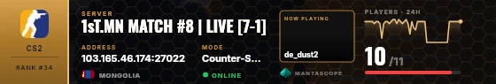 Dossier badge preview
