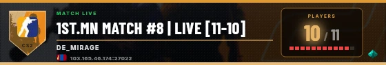 Scoreboard badge preview