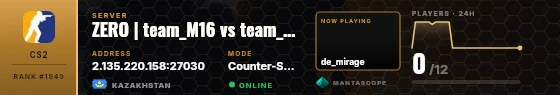 Dossier badge preview