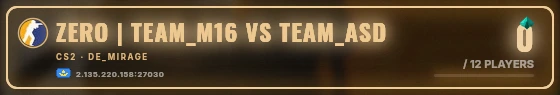 Marquee badge preview