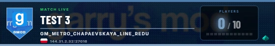 Scoreboard badge preview