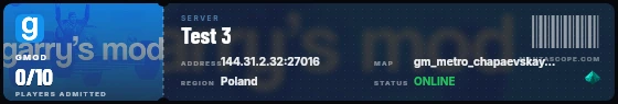 Ticket badge preview