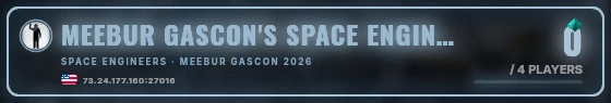 Marquee badge preview