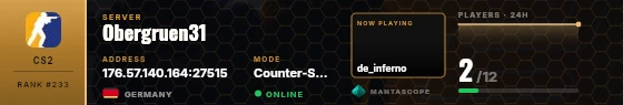 Dossier badge preview