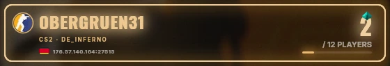 Marquee badge preview