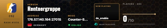 Dossier badge preview