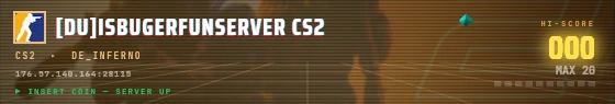 Arcade badge preview