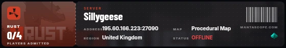 Ticket badge preview