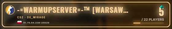 Marquee badge preview