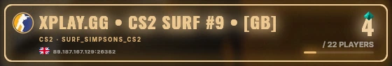 Marquee badge preview