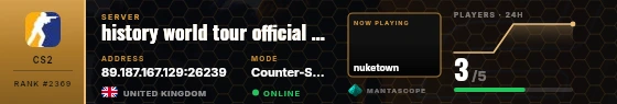 Dossier badge preview
