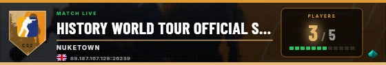 Scoreboard badge preview
