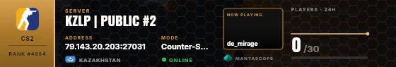 Dossier badge preview