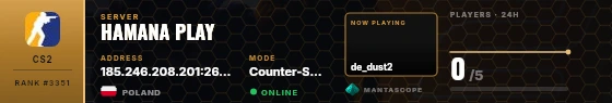 Dossier badge preview