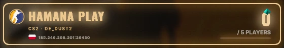 Marquee badge preview