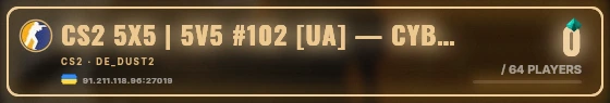 Marquee badge preview