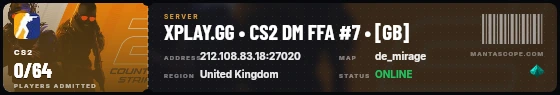 Ticket badge preview