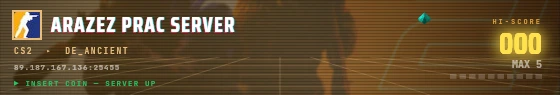 Arcade badge preview