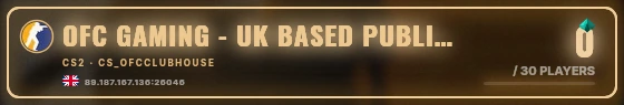 Marquee badge preview