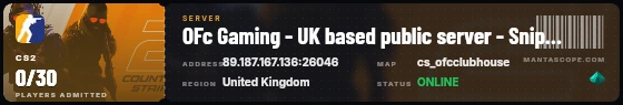 Ticket badge preview