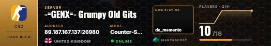 Dossier badge preview