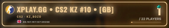 Marquee badge preview
