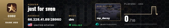 Dossier badge preview