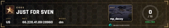HUD badge preview