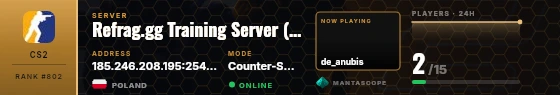 Dossier badge preview