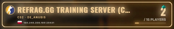 Marquee badge preview