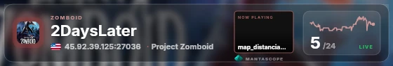 Glass badge preview
