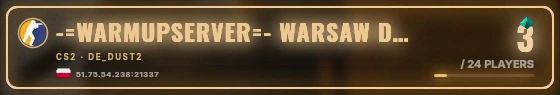 Marquee badge preview