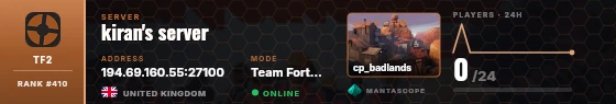 Dossier badge preview