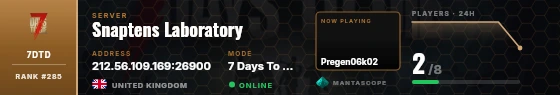 Dossier badge preview