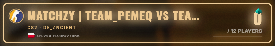Marquee badge preview