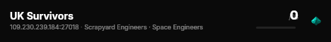 UK Survivors live status badge
