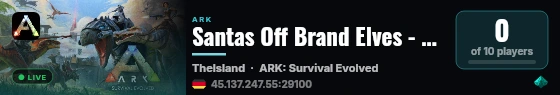 Santas Off Brand Elves - (v358.24) live status badge