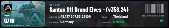 Ticket badge preview