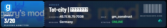 Ticket badge preview