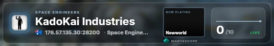 Glass badge preview