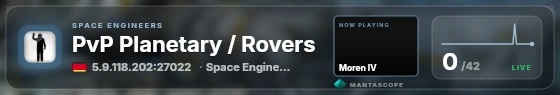 Glass badge preview