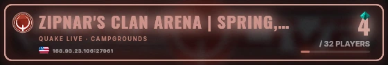 Marquee badge preview